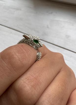 Стильна каблучка cartier картье
