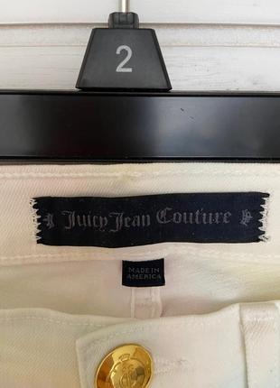 Джинсы juicy couture 26 оригинал5 фото