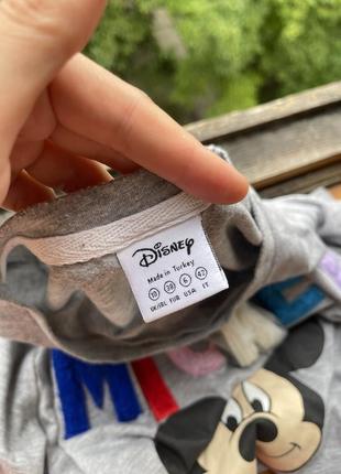 Футболка микки маус disney6 фото