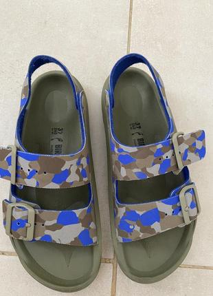 Ортопедичні босоніжки/сандалії birkenstock 37💙жіночі/підлітки💚