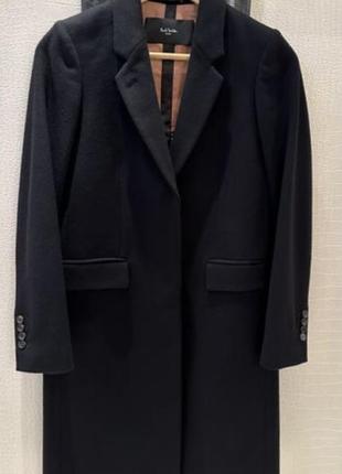 Женское пальто paul smith оригинал