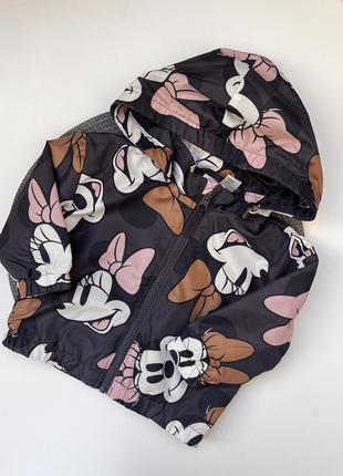 Вітровка h&m