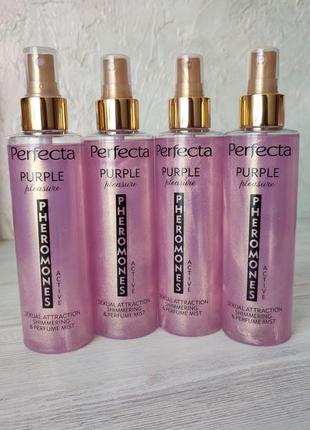 Парфумовані спреї ,спреї з глітером