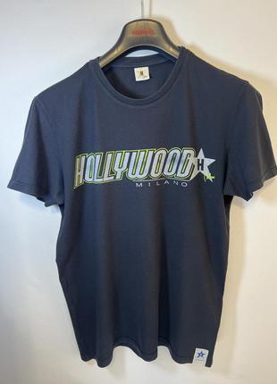 Мужская футболка hollywood