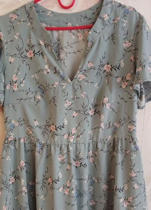 Платье летнее женское