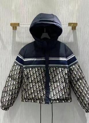 Куртка двустороння christian dior
