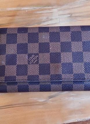 Кошелек в стиле louis vuitton