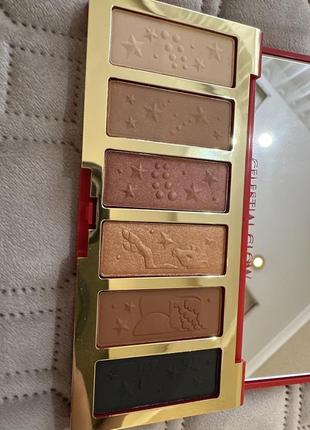 Палетка теней оригинал