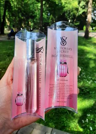 Набір bombshell від victoria secret4 фото