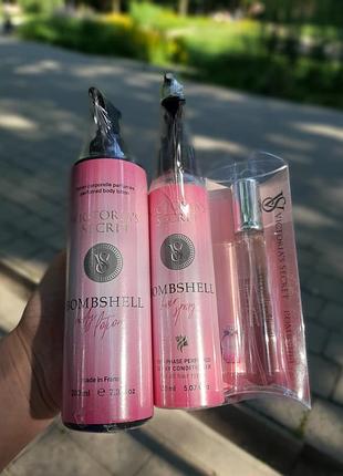 Набір bombshell від victoria secret