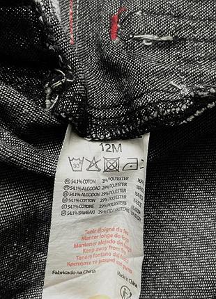 Комбинезон lee cooper 4