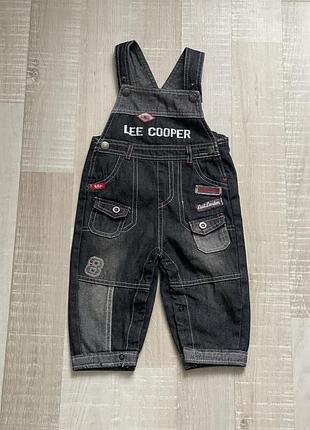 Комбинезон lee cooper 2