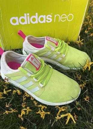 Кросівки adidas neo жіночі кросівки 37 розмір