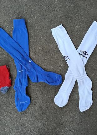 Гетри nike, adidas, umbro