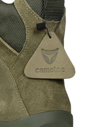 Camotec черевики зимові oplot 2.0 olive4 фото