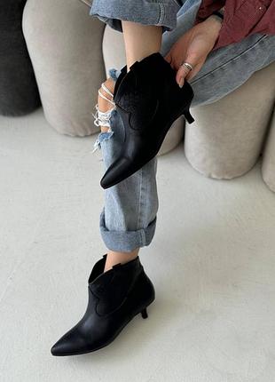 Ботильоны 4