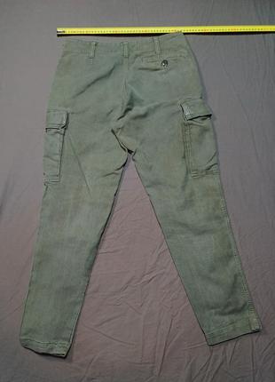 Талия 42 см vtg 1989s army nato h.winnen gmbh&amp;co.kg olive green 7075/8085 штаны оливковый