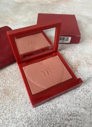 Tom ford - powder blush - рум’яна, 01 love scene, 6 g