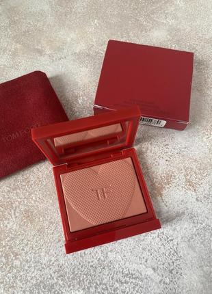 Tom ford - powder blush - рум’яна, 01 love scene, 6 g