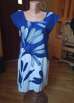 Котонове плаття фірми zara