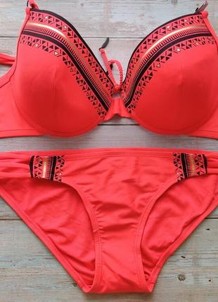 Женский раздельный купальник 80 е низ s hunkemoller нижняя