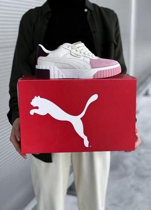 Кроссовки puma fast женские puma cali черные adidas iniki весна adidas campus nike air max, adidas samba, nike jordan 1, nike huarache9 фото