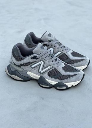 New balance 9060 x joe freshgoods dark gray