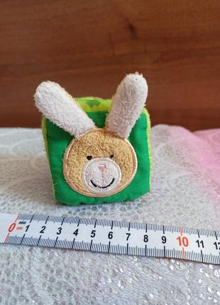 Кубик брязкальце, ravensburger