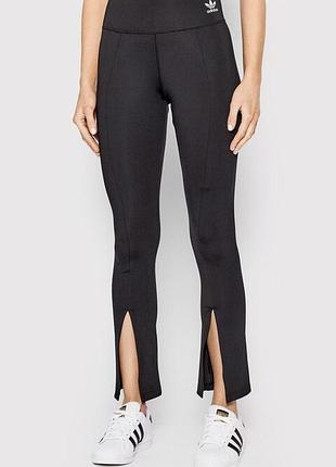 Брюки брюки лосины леггинсы adidas