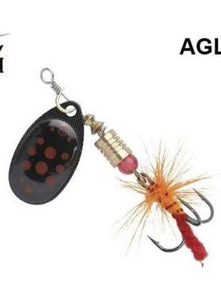 Блесна aglia fly 9gr 1922 sf05034-9-1922 тм fishing roi