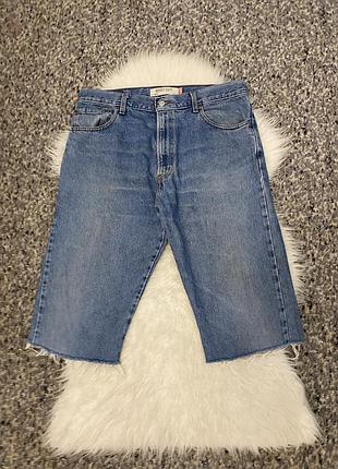 Шорты бриджи мужские levi's(код товара 2707)