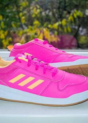 Кроссовки adidas tensaur k gv7898 premium pink 36,5 г. оригинал