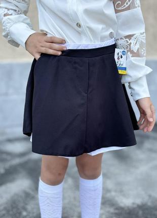 Спідниця-шорти