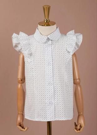 Блузка для девочек