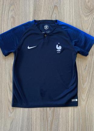 Підліткова футболка джерсі nike fff