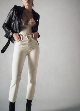 Джинси zara