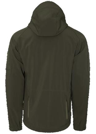 Куртка softshell 2.0 olive2 фото