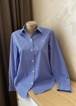 Сорочка в полоску lauren ralph lauren