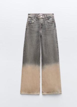 Джинси zara
