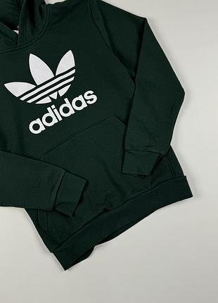 Подростковое худи adidas 3