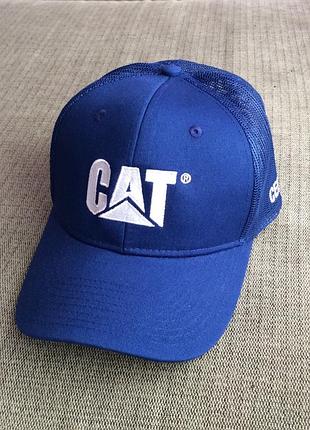 Бейсболка caterpillar