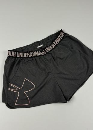 Женские спортивные шорты under armour оригинал