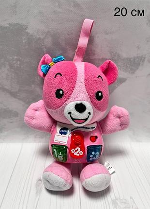 Песик собачка музыкальный vtech