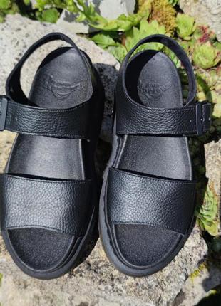 Сандали dr. martens размер 38
