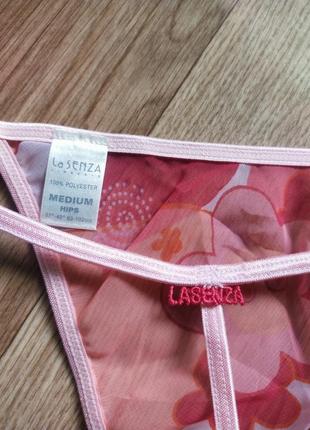 Соблазнительные полупрозрачные трусики la senza