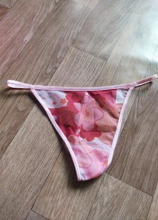 Соблазнительные полупрозрачные трусики la senza