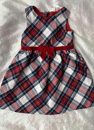 Сарафан h&m, р.4-5 р (110)
