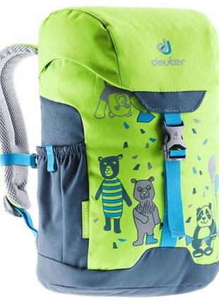 Рюкзак deuter schmusebär (kiwi-arctic)