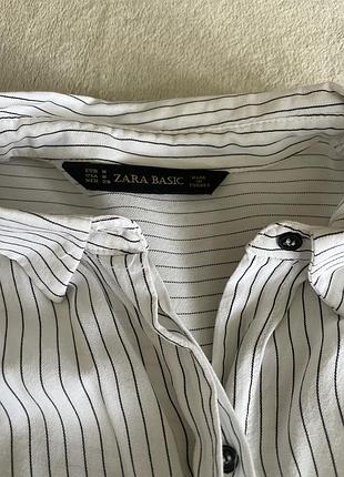 Сорочка zara 3