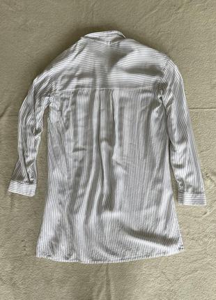Сорочка zara 4